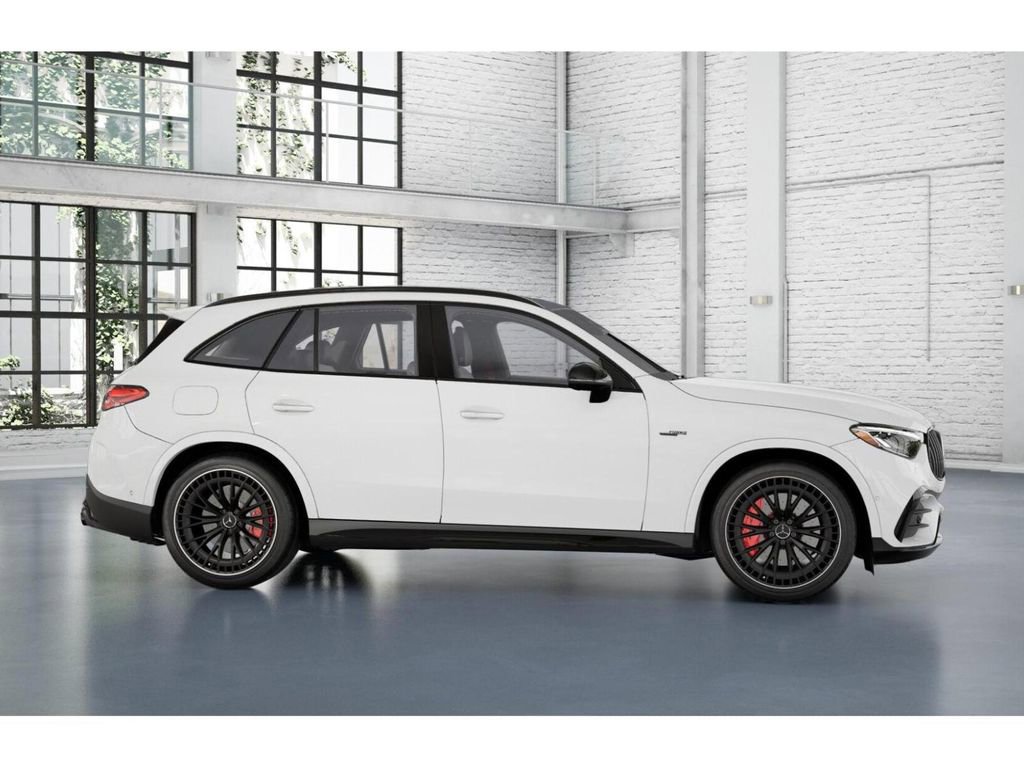 New 2026 Mercedes-Benz GLC 43 AMG GLC 43 AMG image 15