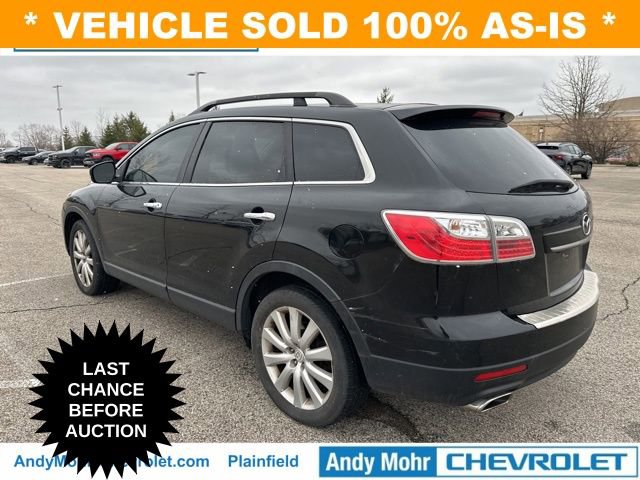 Used 2010 MAZDA CX-9 Grand Touring w/ Moonroof & Bose Audio Pkg image 7