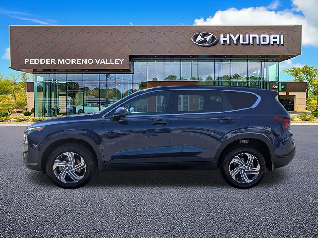 Certified 2023 Hyundai Santa Fe SE image 7