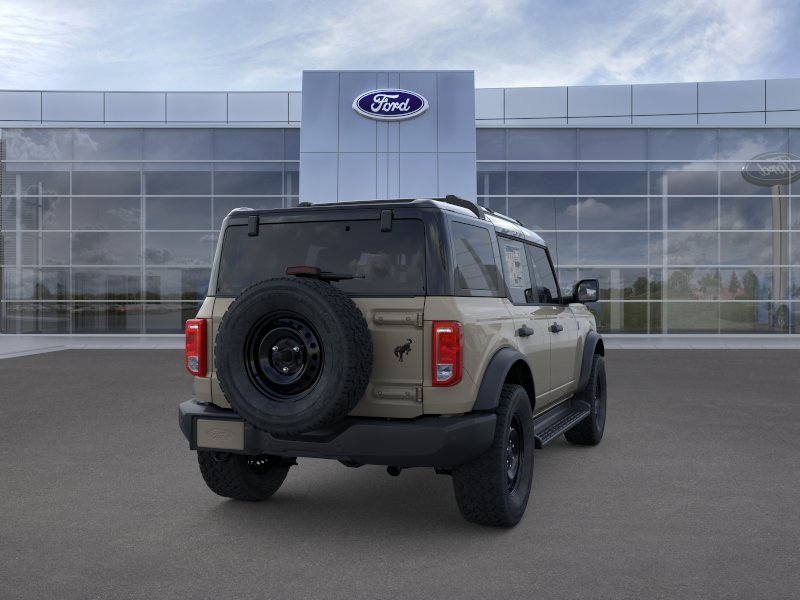 New 2026 Ford Bronco Big Bend AWD/4WD image 8