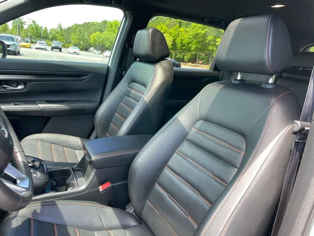 Certified 2024 Honda CR-V Sport-L image 26