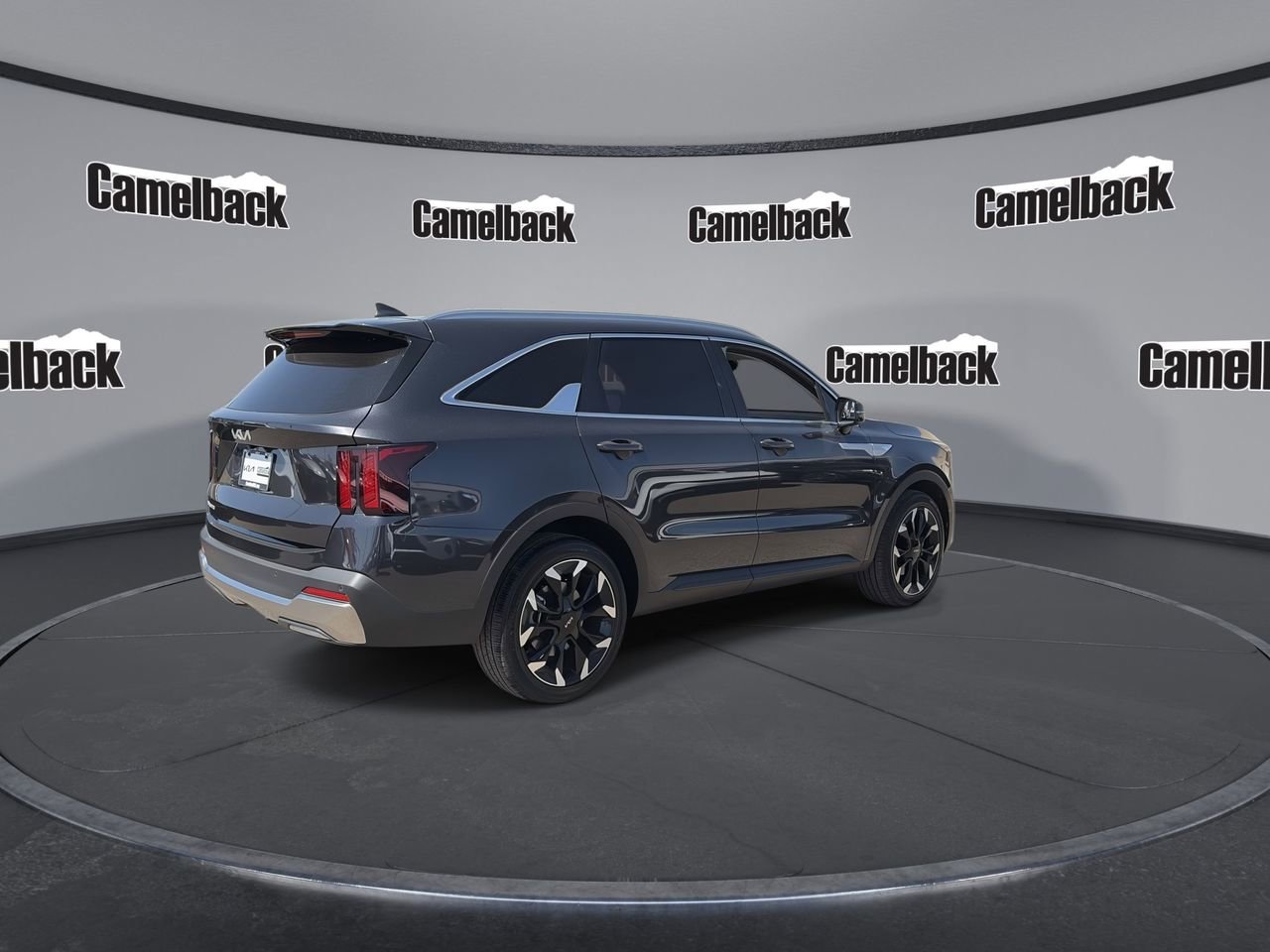 Certified 2025 Kia Sorento EX w/ Panoramic Sunroof Package FWD image 7