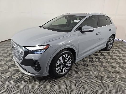 Used 2023 Audi Q4 e-tron Premium Plus w/ Premium Plus RWD image 1