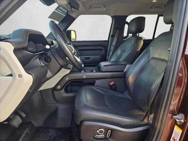 Certified 2023 Land Rover Defender 130 First Edition AWD/4WD image 17