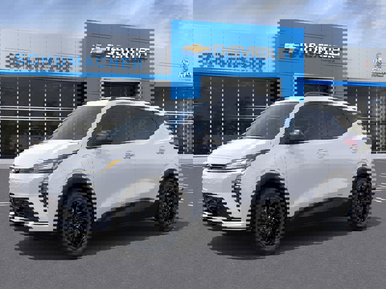 New 2027 Chevrolet Bolt RS image 26