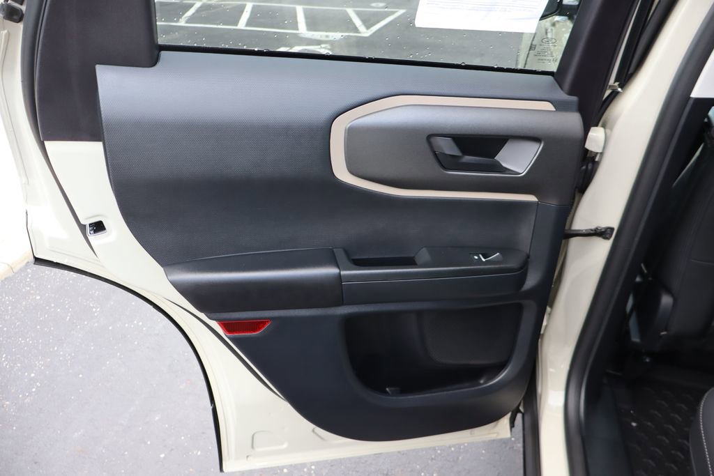 Used 2025 Ford Bronco Sport Big Bend w/ Convenience Package image 25