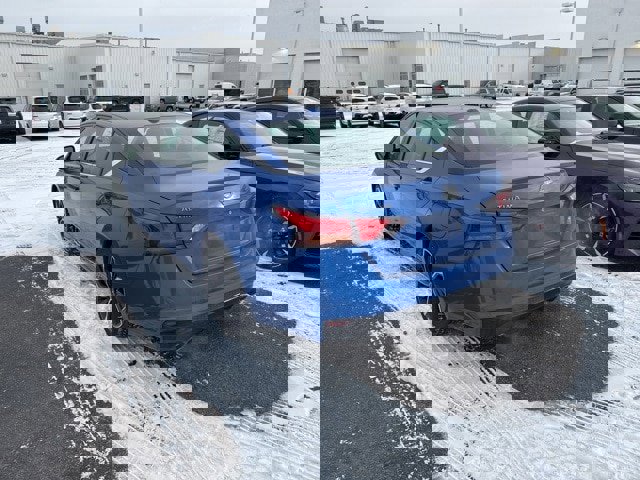 Used 2025 Nissan Altima 2.5 SR image 4