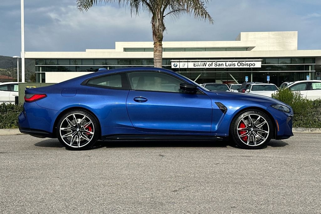 Used 2023 BMW M4 xDrive Competition image 2