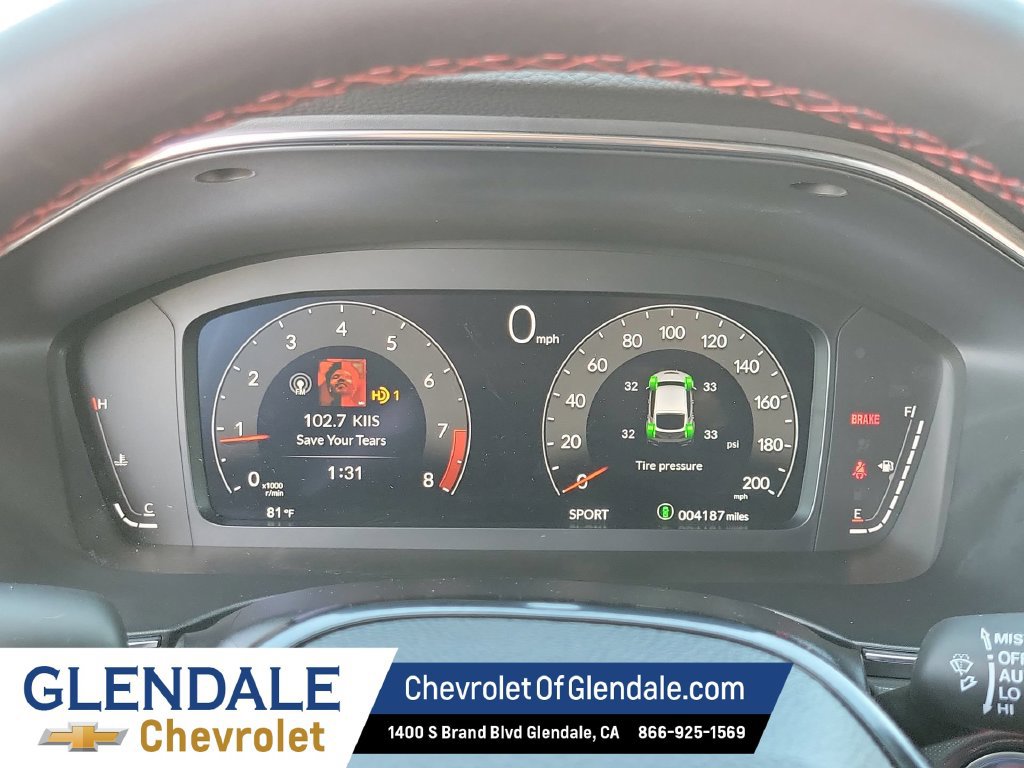 Used 2026 Acura Integra Type S FWD image 25