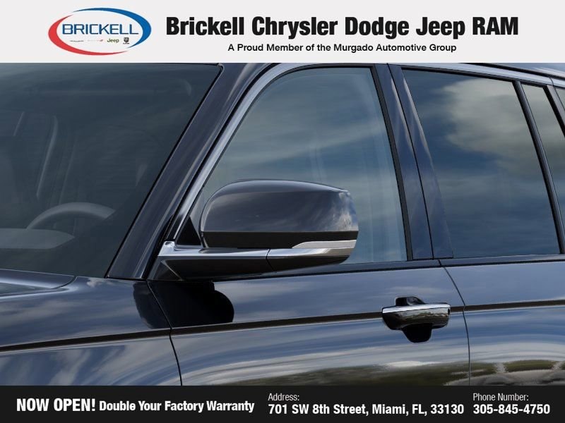 New 2026 Jeep Grand Cherokee Limited image 12