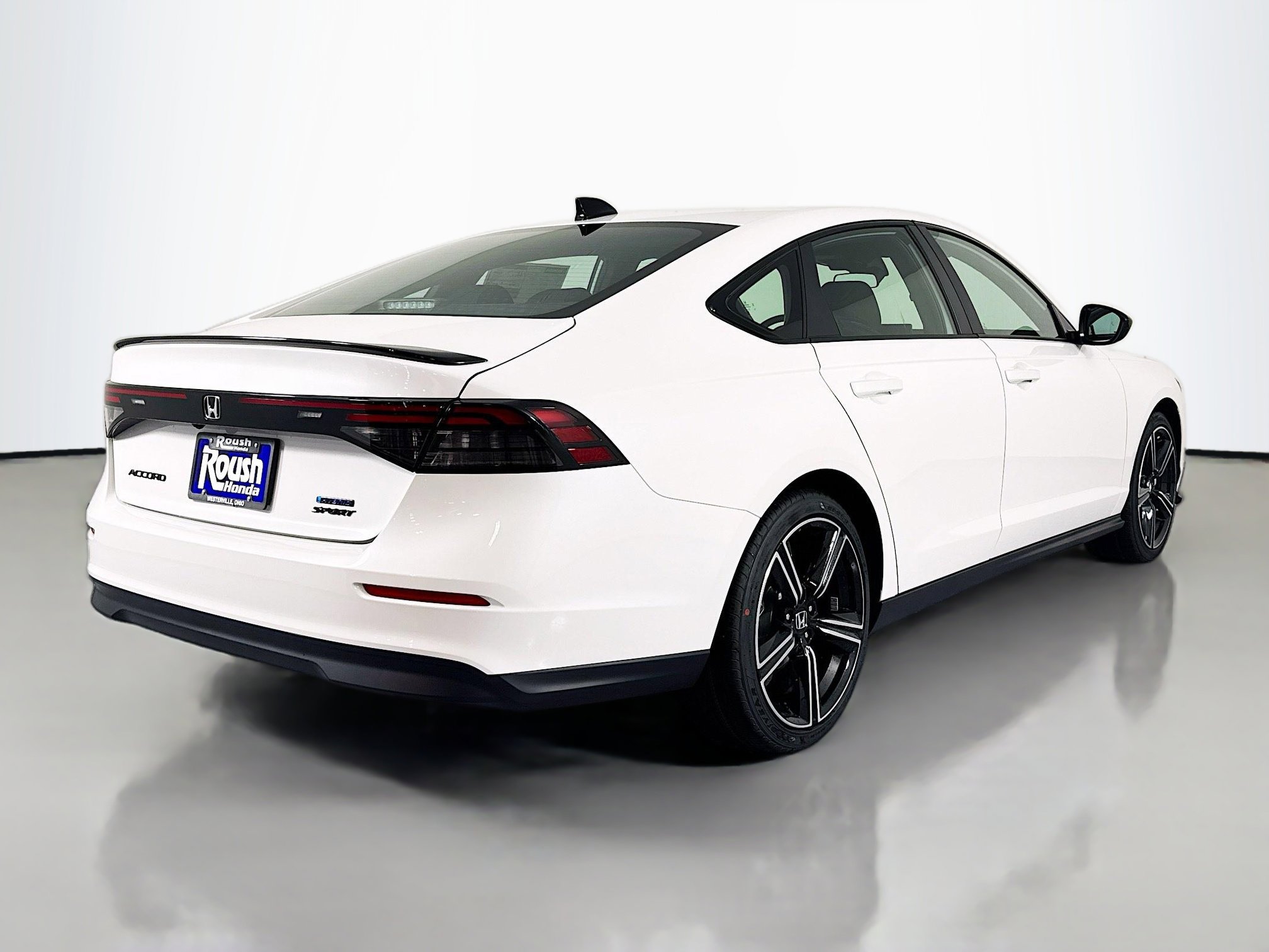 New 2026 Honda Accord Sport image 5