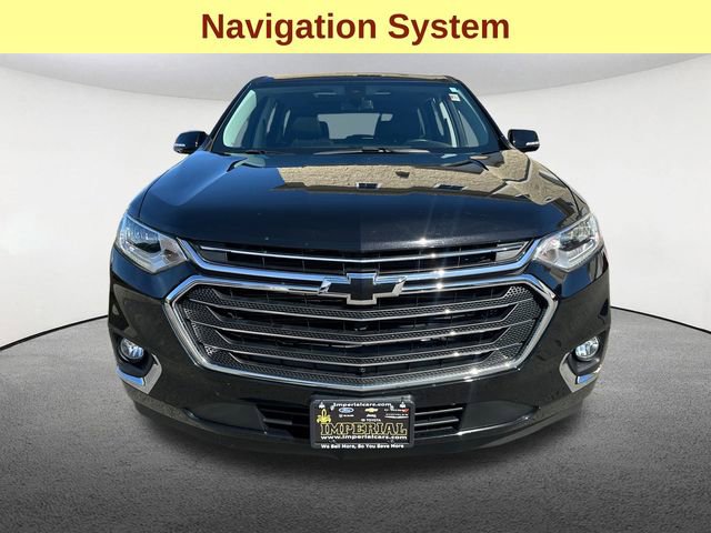 Used 2019 Chevrolet Traverse Premier image 4