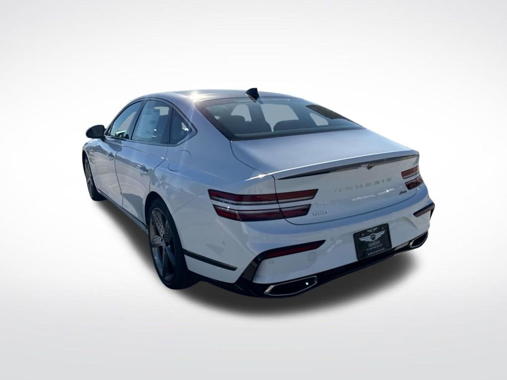 New 2026 Genesis G80 2.5T Sport Prestige image 7