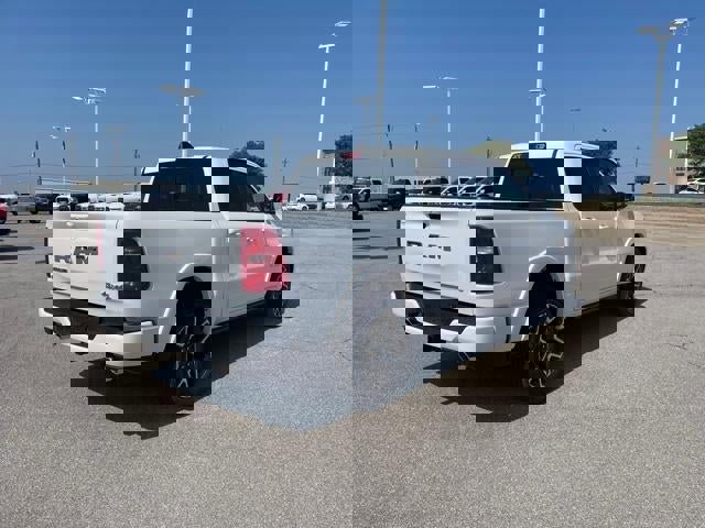 New 2026 RAM 1500 Laramie w/ Laramie Southwest Edition image 5