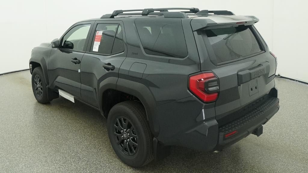 New 2026 Toyota 4Runner SR5 AWD/4WD image 5