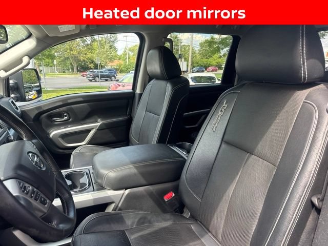Used 2018 Nissan Titan PRO-4X AWD/4WD image 10