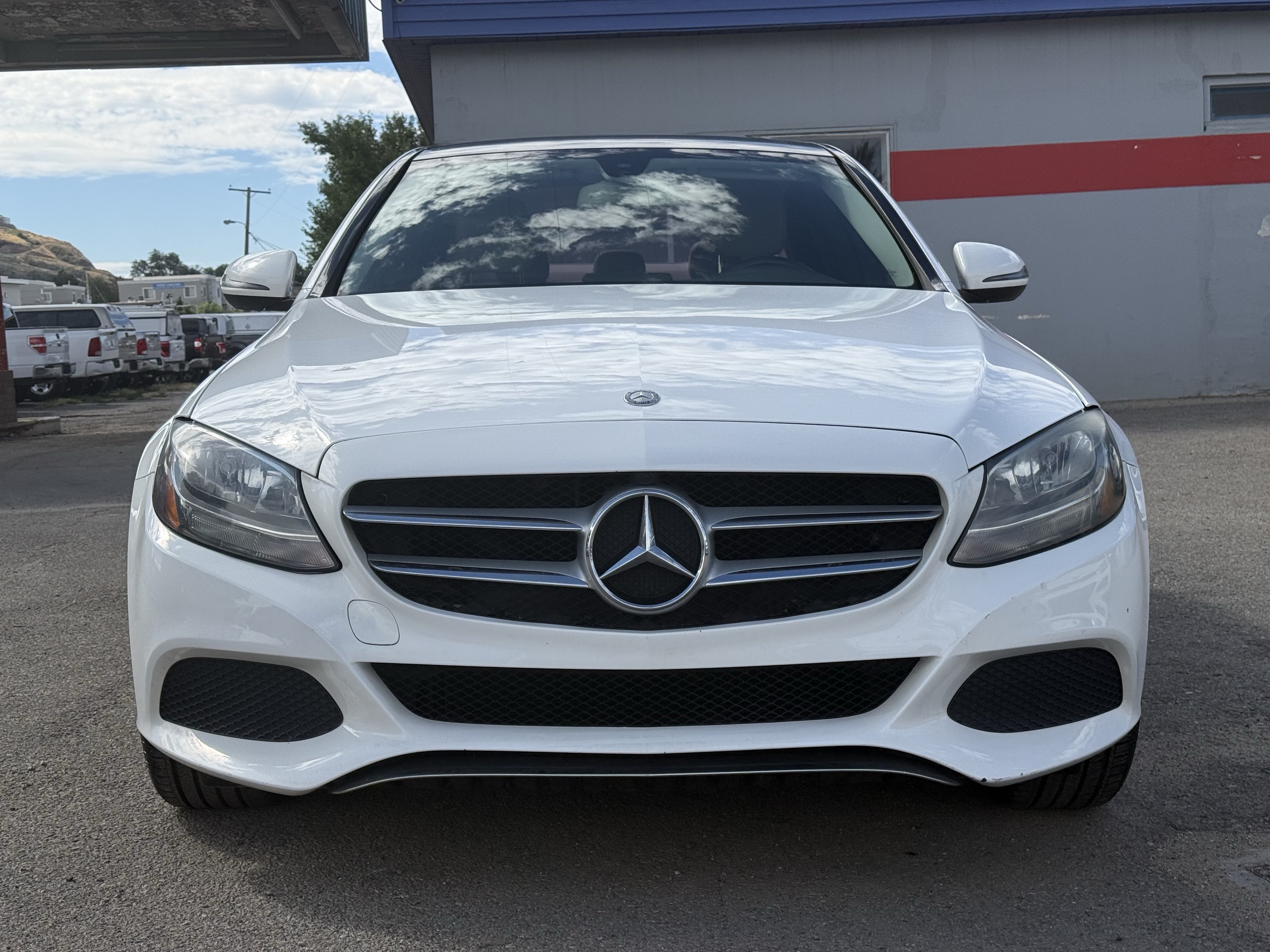 Used 2016 Mercedes-Benz C 300 4MATIC Sedan image 22