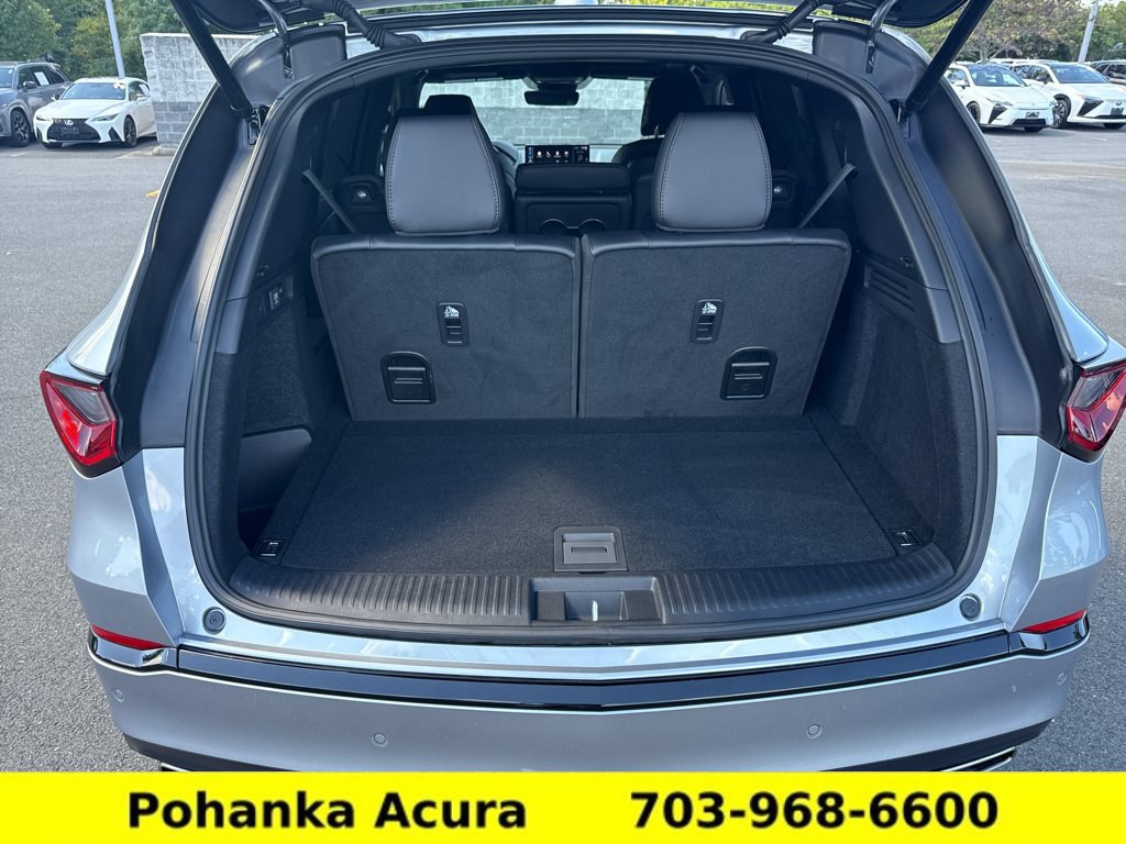 Certified 2026 Acura MDX A-Spec AWD/4WD image 24