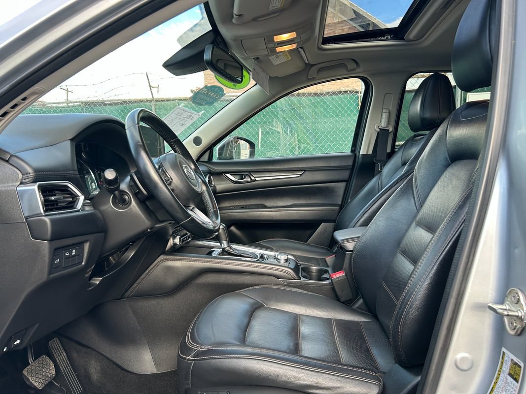 Used 2021 MAZDA CX-5 Grand Touring AWD/4WD image 16