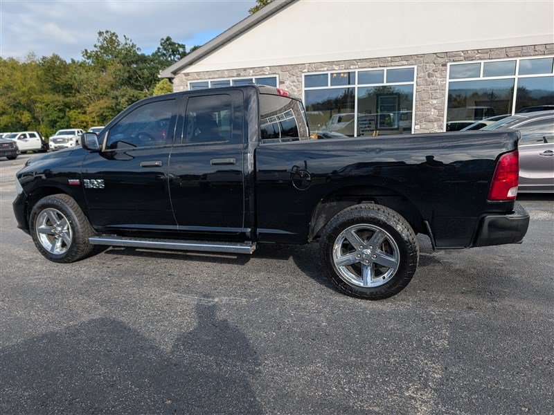 Used 2013 RAM 1500 Express AWD/4WD image 4