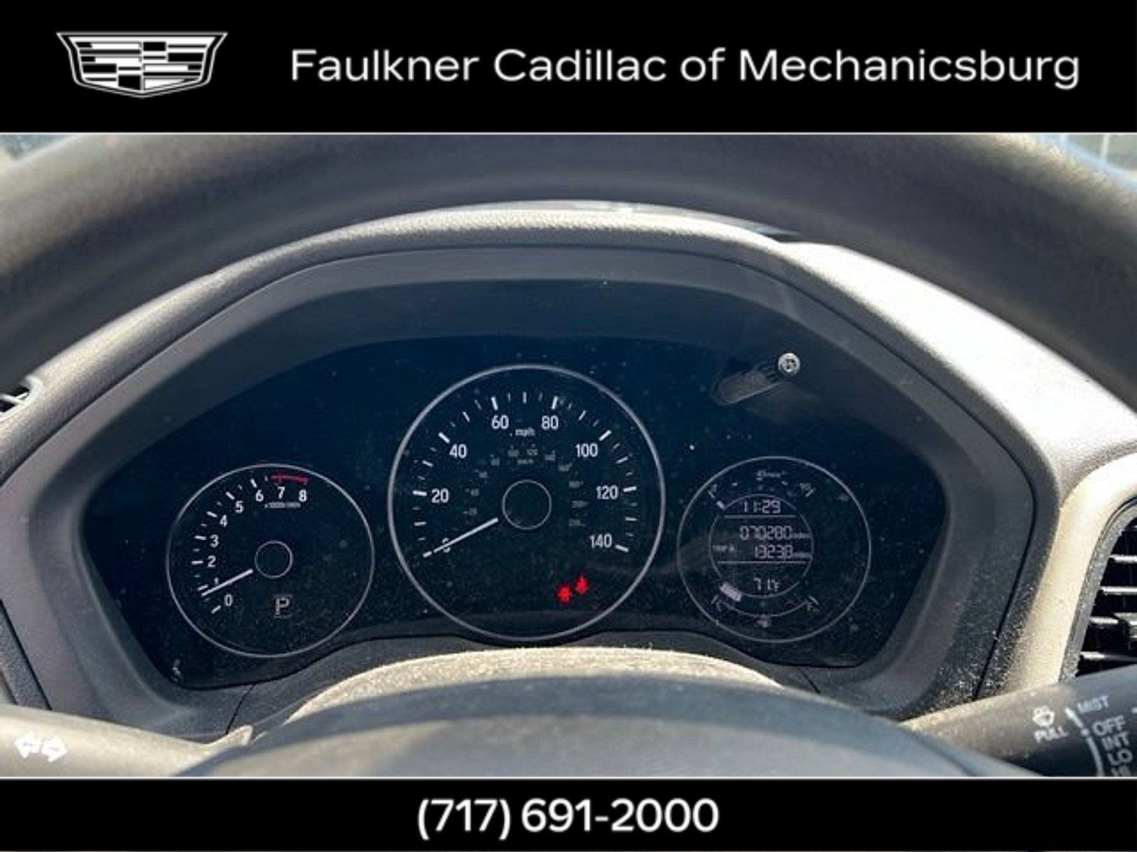 Used 2019 Honda HR-V LX image 22