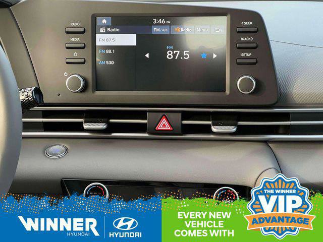 New 2025 Hyundai Elantra Sport image 19