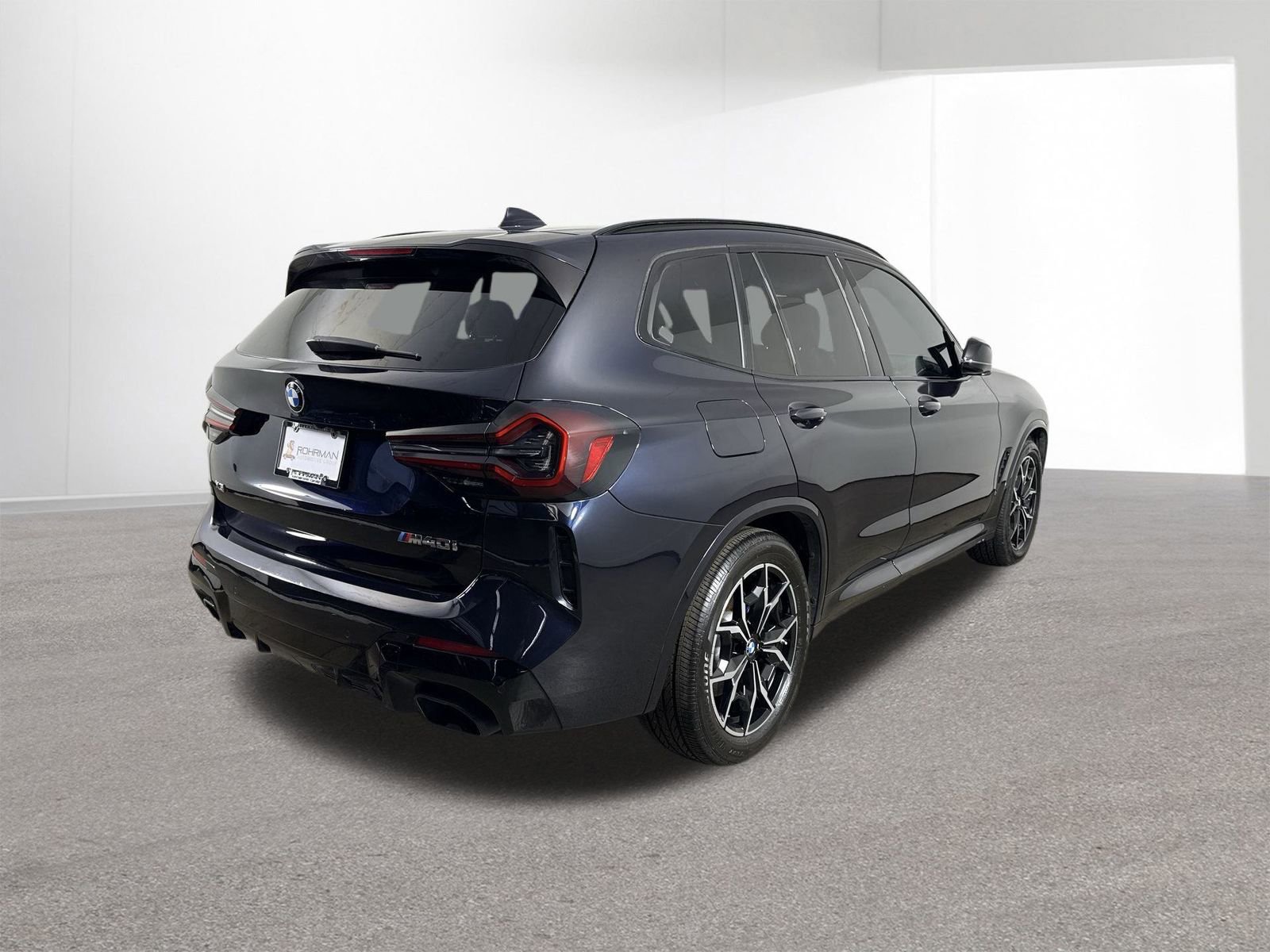 Used 2023 BMW X3 M40i w/ Premium Package image 34
