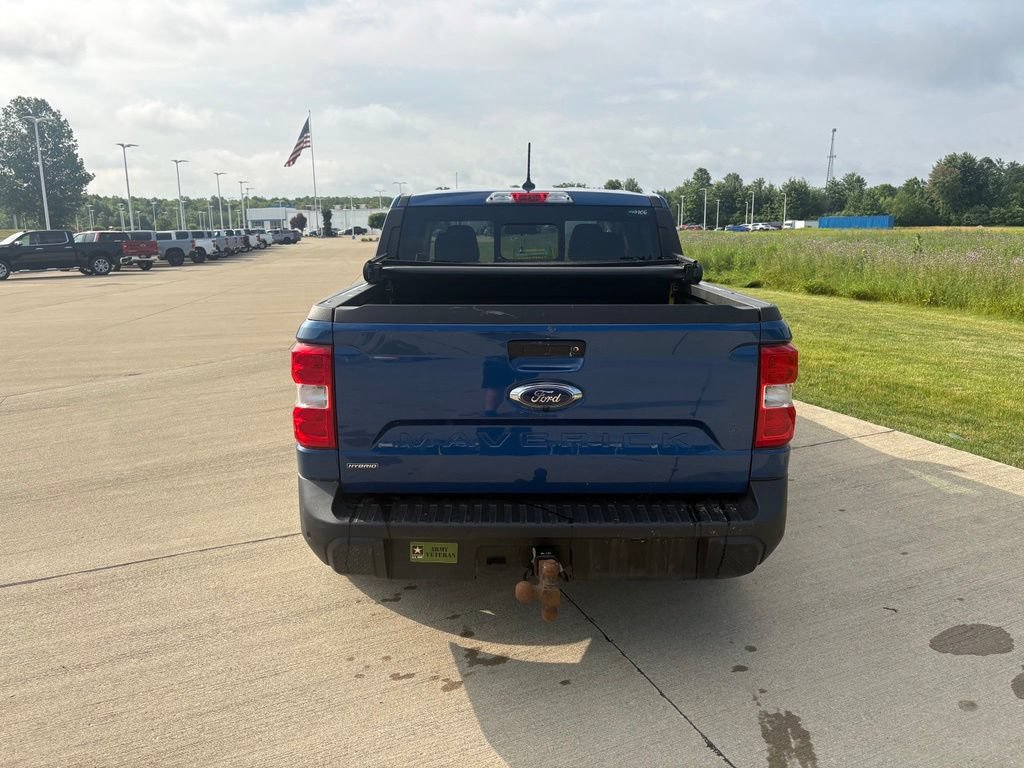 Used 2024 Ford Maverick Lariat FWD image 5