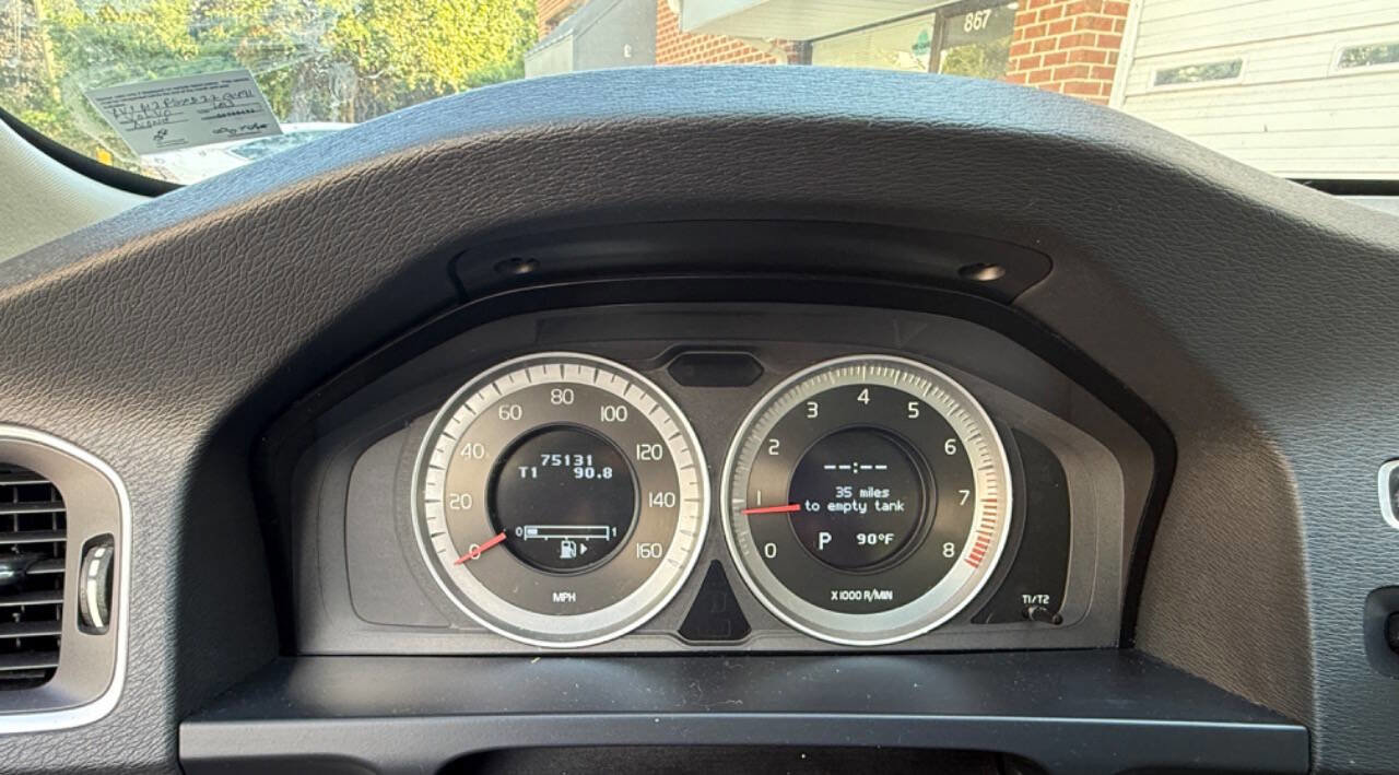 Used 2013 Volvo S60 T5 image 38