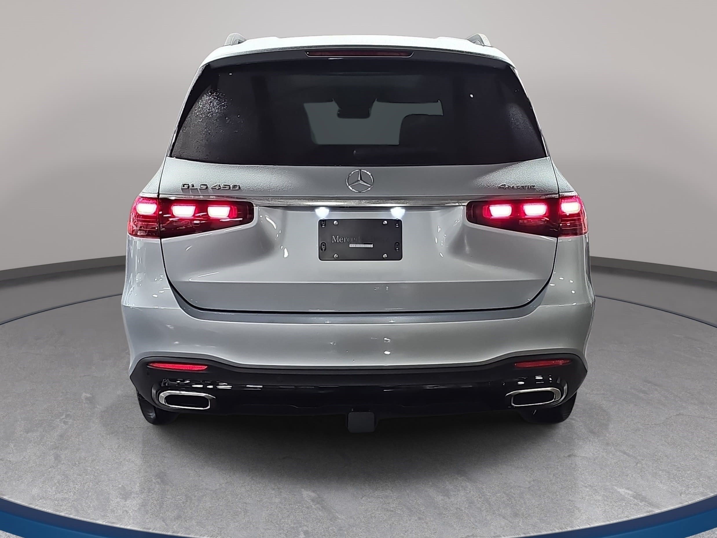 New 2026 Mercedes-Benz GLS 450 4MATIC image 6