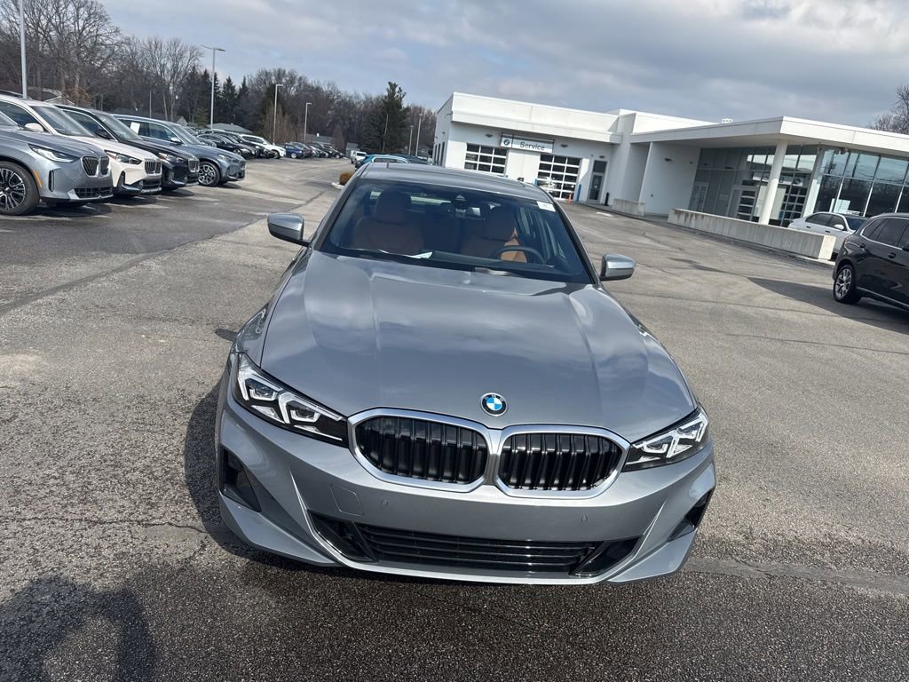 New 2026 BMW 330i xDrive Sedan w/ Premium Package image 2