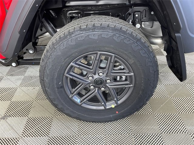 New 2025 Jeep Gladiator Sport image 19