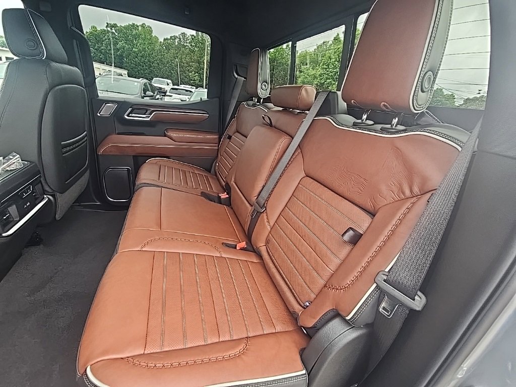 New 2025 GMC Sierra 1500 Denali Ultimate image 16