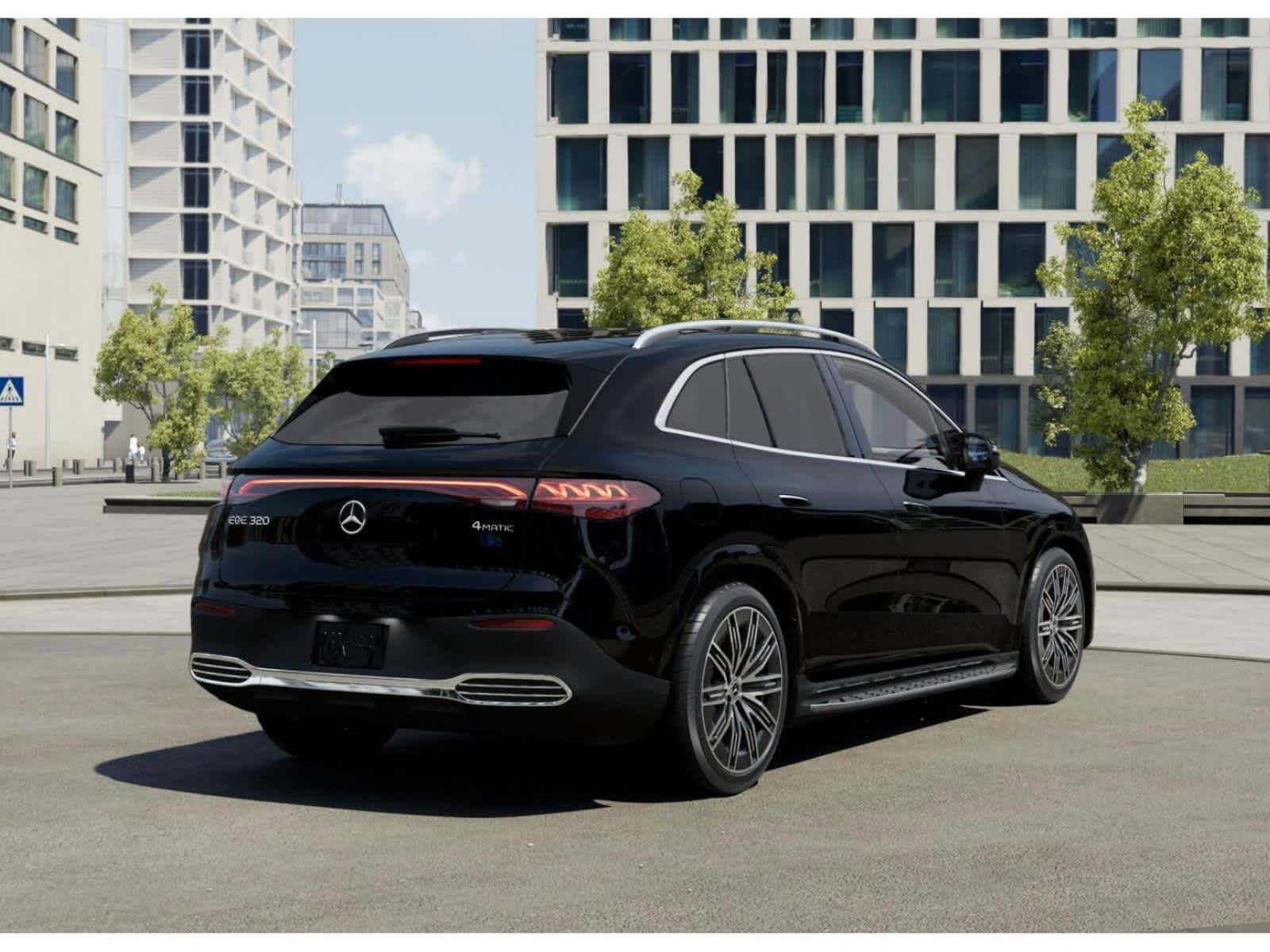 New 2026 Mercedes-Benz EQE 320 4MATIC SUV image 21