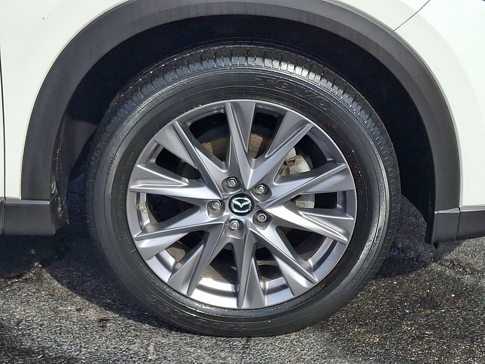 Used 2019 MAZDA CX-5 Grand Touring w/ GT Premium Package AWD/4WD image 8