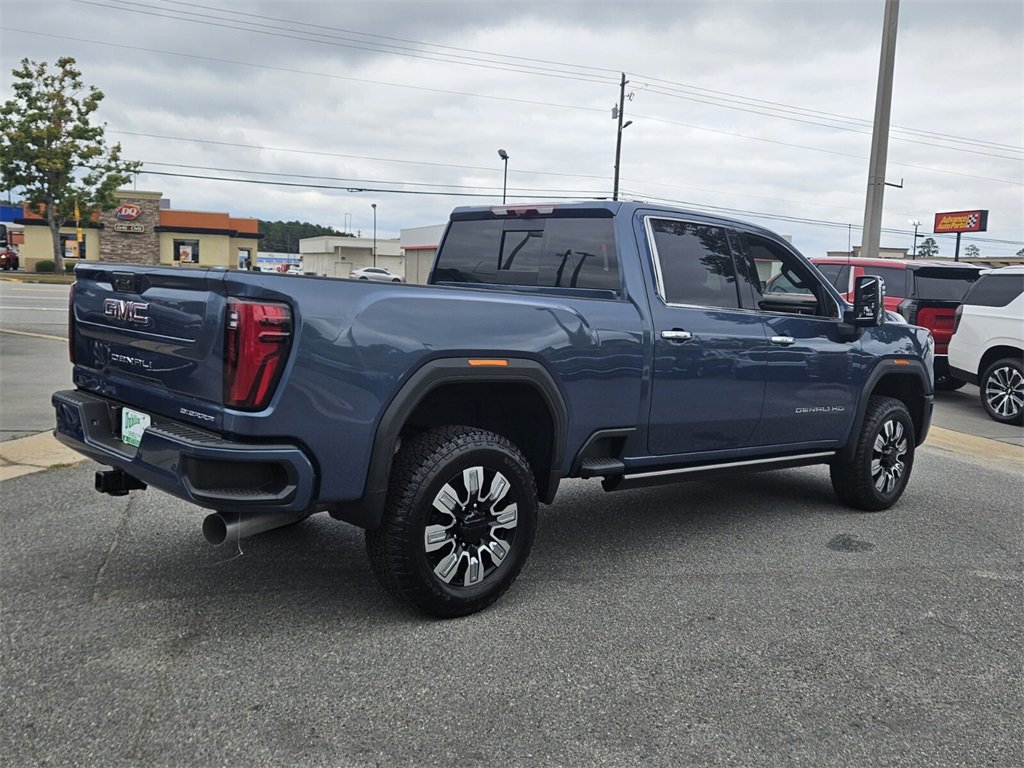 New 2026 GMC Sierra 3500 Denali w/ Technology Package image 10