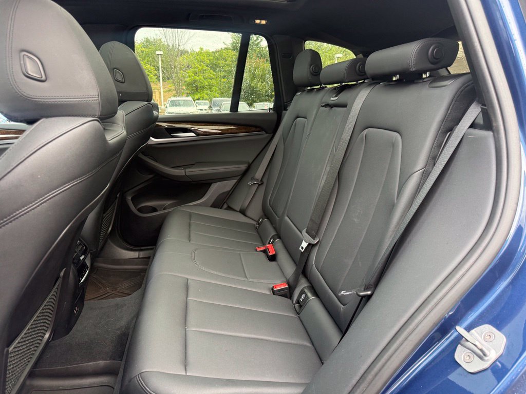 Used 2020 BMW X3 xDrive30i w/ Convenience Package AWD/4WD image 13