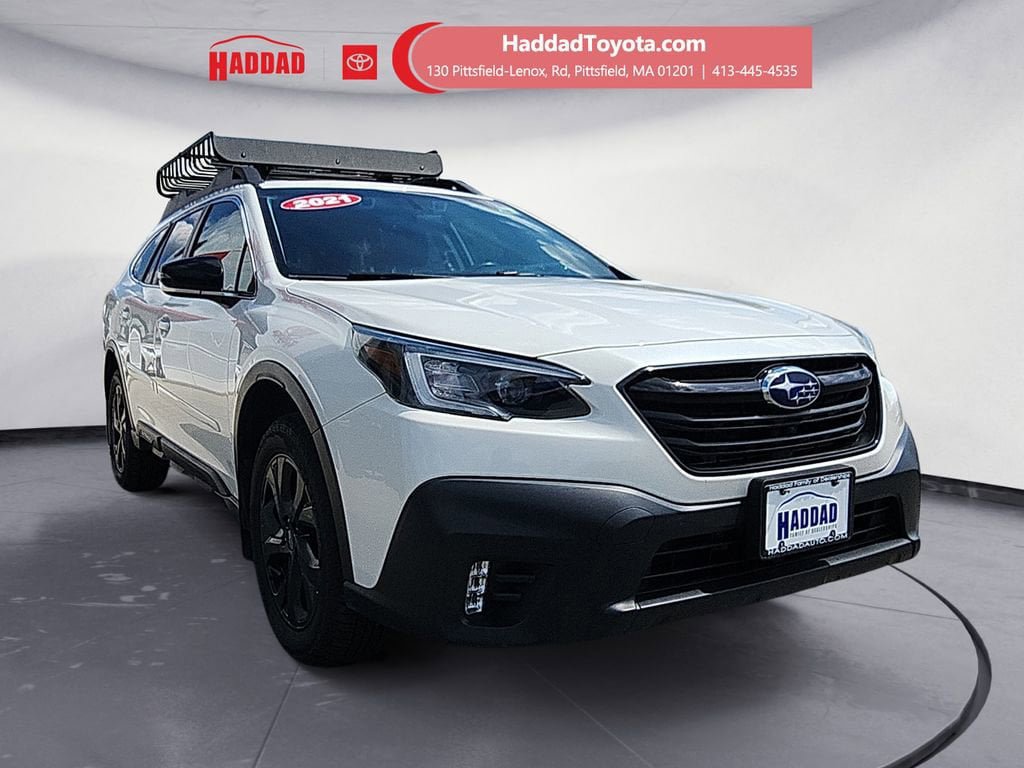Used 2021 Subaru Outback Onyx Edition XT AWD/4WD image 8