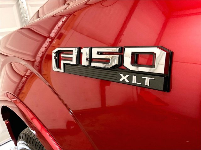 Used 2020 Ford F150 XLT w/ Equipment Group 302A Luxury AWD/4WD image 13
