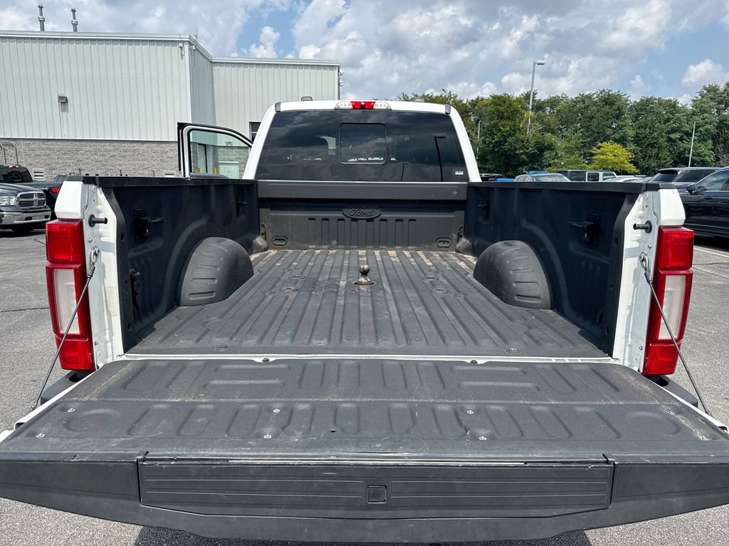 Used 2021 Ford F450 Platinum w/ FX4 Off-Road Package AWD/4WD image 25