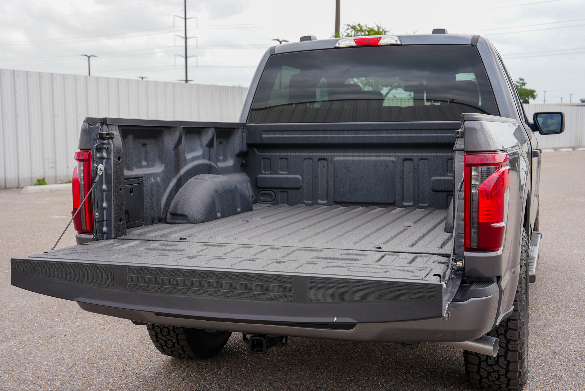 New 2025 Ford F150 STX w/ Equipment Group 200A RWD image 7