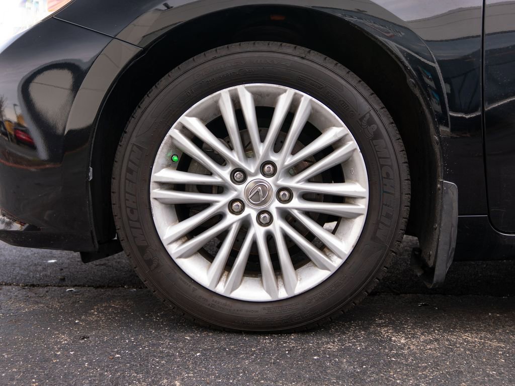 Used 2013 Lexus ES 350 w/ Luxury Pkg image 11