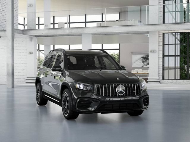 New 2026 Mercedes-Benz GLB 35 AMG 4MATIC image 9
