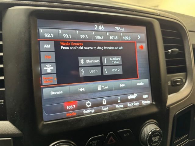 Used 2019 RAM 1500 Express w/ Wheel & Sound Group image 24