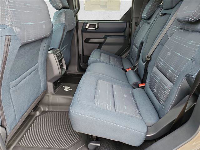 New 2026 Ford Bronco Heritage Edition AWD/4WD image 16