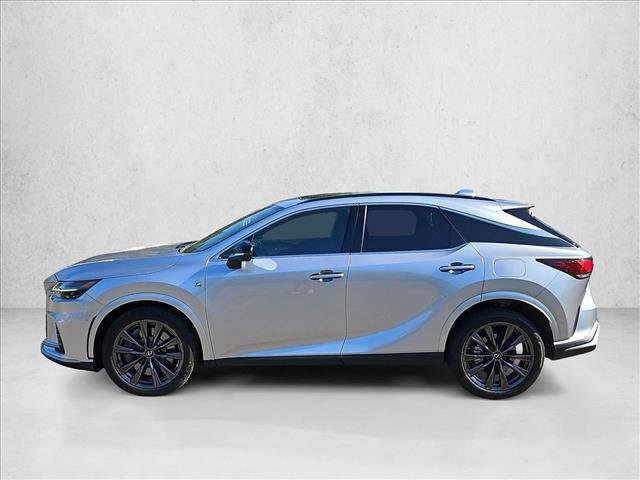 Used 2024 Lexus RX 350 F Sport w/ Convenience Package AWD/4WD image 9