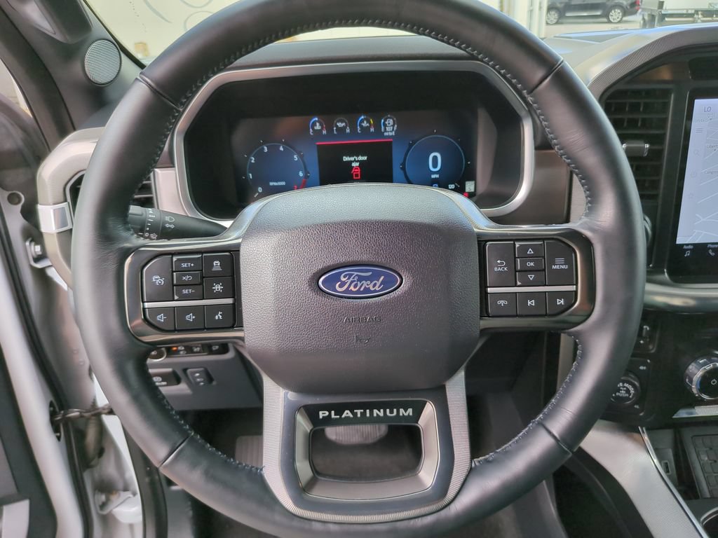 Used 2025 Ford F150 Platinum AWD/4WD image 35