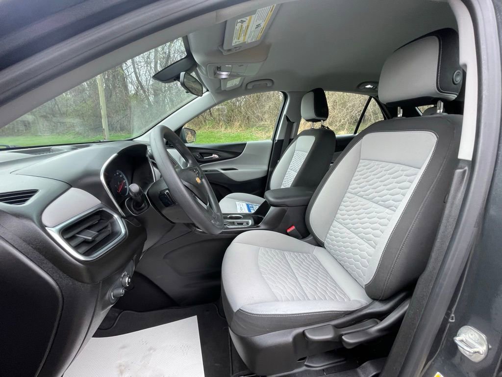 Certified 2019 Chevrolet Equinox LS image 23