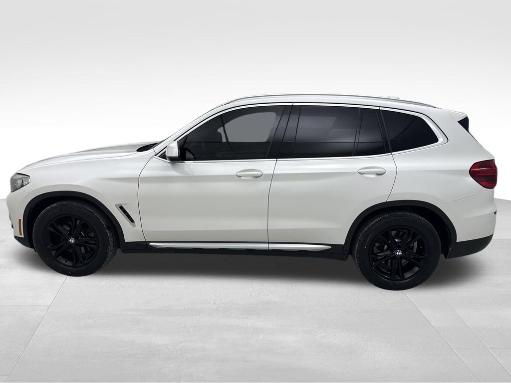 Used 2018 BMW X3 xDrive30i AWD/4WD image 6
