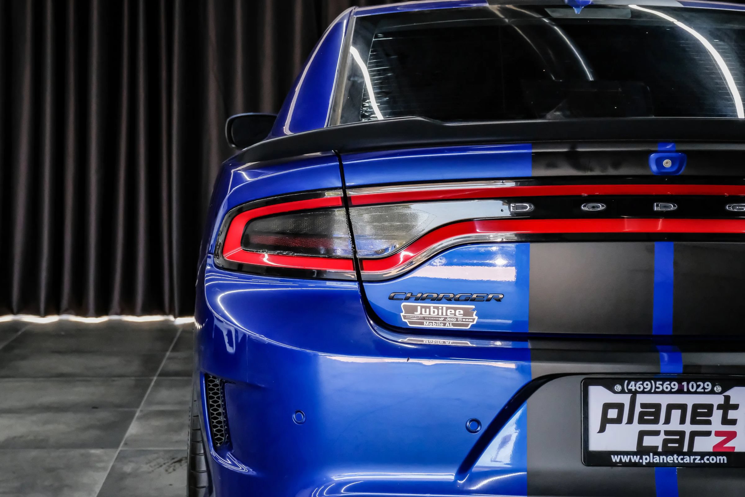 Used 2021 Dodge Charger Scat Pack RWD image 61